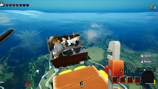 Скриншот 3 к игре Seagulls: Crappy Situation