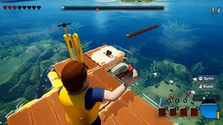 Скриншот 4 к игре Seagulls: Crappy Situation