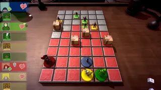 Скриншот 1 к игре Dungeons & Cardboards