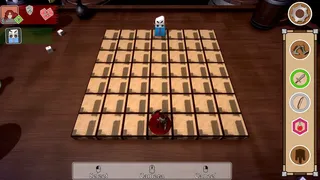 Скриншот 3 к игре Dungeons & Cardboards