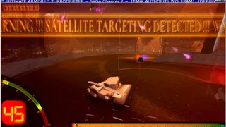 Скриншот 1 к игре ULTIMATE ARMORED TURBODRIFTER ~ SaGa Chapter 2 ~【TANK AUTHORITY WOLFRAM】