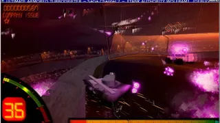 Скриншот 2 к игре ULTIMATE ARMORED TURBODRIFTER ~ SaGa Chapter 2 ~【TANK AUTHORITY WOLFRAM】