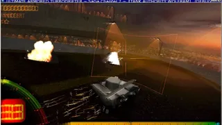 Скриншот 5 к игре ULTIMATE ARMORED TURBODRIFTER ~ SaGa Chapter 2 ~【TANK AUTHORITY WOLFRAM】