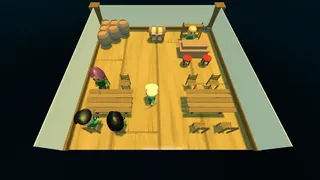 Скриншот 7 к игре It Takes a Village