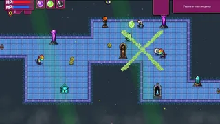 Скриншот 1 к игре Hero's black dungeon