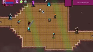 Скриншот 2 к игре Hero's black dungeon