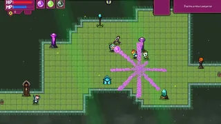 Скриншот 3 к игре Hero's black dungeon