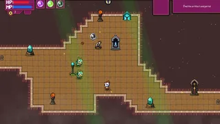 Скриншот 5 к игре Hero's black dungeon