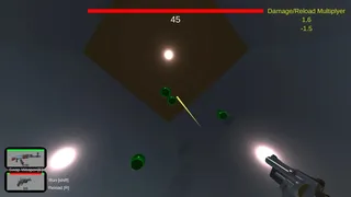 Скриншот 1 к игре BouncingBalls
