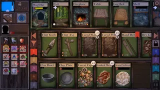 Скриншот 1 к игре Card Survival: Fantasy Forest