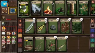 Скриншот 3 к игре Card Survival: Fantasy Forest
