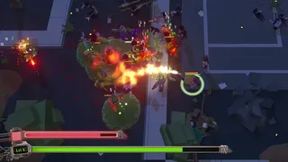 Скриншот 3 к игре Boom Die Repeat