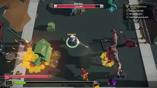 Скриншот 5 к игре Boom Die Repeat