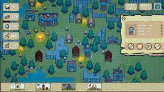 Скриншот 1 к игре Башни и Гоблины: Последний Рубеж