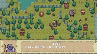 Скриншот 3 к игре Башни и Гоблины: Последний Рубеж