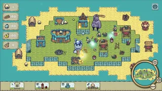 Скриншот 7 к игре Башни и Гоблины: Последний Рубеж