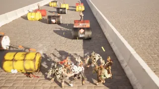 Скриншот 3 к игре Shoot The Barrel - BING BANG BOOM