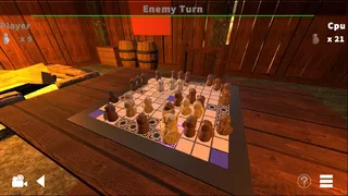 Скриншот 1 к игре Hnefatafl Online