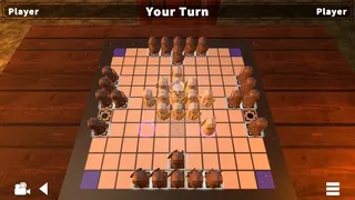 Скриншот 2 к игре Hnefatafl Online