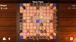 Скриншот 3 к игре Hnefatafl Online