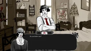 Скриншот 1 к игре Vivere Memento