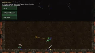 Скриншот 7 к игре Gladiatory
