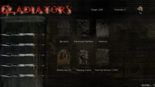 Скриншот 8 к игре Gladiatory
