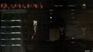 Скриншот 9 к игре Gladiatory