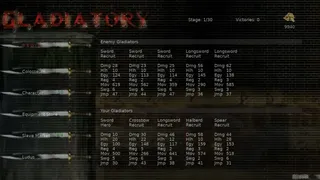Скриншот 12 к игре Gladiatory