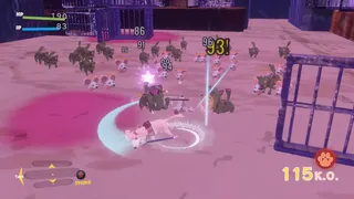 Скриншот 1 к игре Lily in DreamWorld