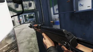 Скриншот 4 к игре CSCD: Vietnam Mobile Police