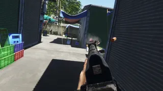 Скриншот 5 к игре CSCD: Vietnam Mobile Police