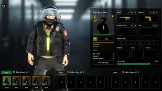 Скриншот 8 к игре CSCD: Vietnam Mobile Police