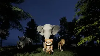 Скриншот 1 к игре Ofuxë the Guardian of Nature