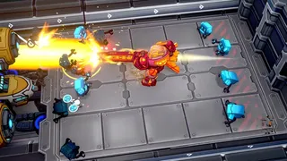 Скриншот 3 к игре Reinforced Machine
