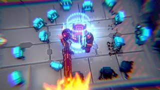 Скриншот 4 к игре Reinforced Machine