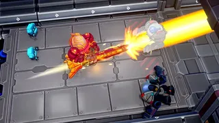 Скриншот 7 к игре Reinforced Machine