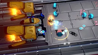 Скриншот 8 к игре Reinforced Machine