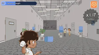 Скриншот 5 к игре Please Leave Me Alone, I Need to Poop