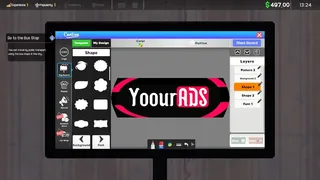 Скриншот 4 к игре Ad Agency Simulator