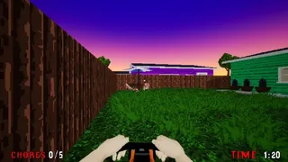 Скриншот 1 к игре PLEASE STOP CRYING