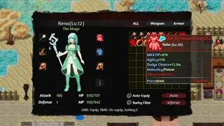Скриншот 3 к игре Soul Hero Adventure