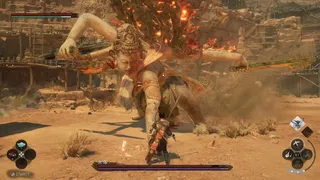Скриншот 3 к игре 风起洛阳