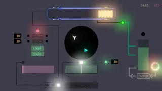 Скриншот 1 к игре Spirulena Interceptor