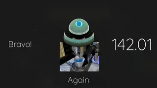 Скриншот 5 к игре Spirulena Interceptor