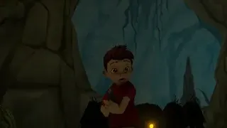 Скриншот 1 к игре Spookville: Cabin Escape