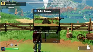 Скриншот 5 к игре Spookville: Cabin Escape