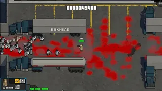 Скриншот 1 к игре BOXHEAD:Immortal