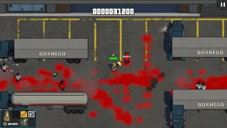 Скриншот 3 к игре BOXHEAD:Immortal