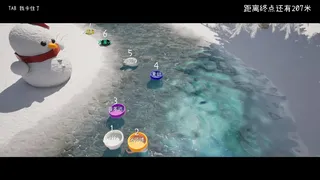 Скриншот 4 к игре 漂流瓶盖 Drifting Bottle Cap